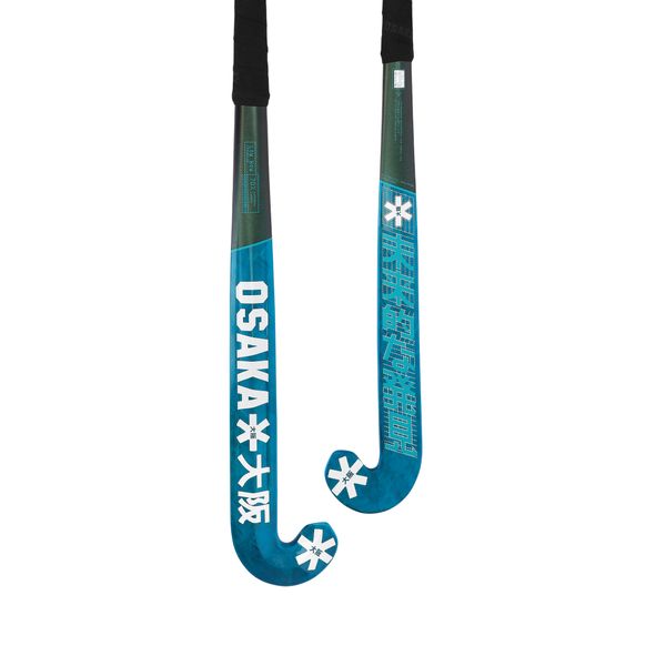 Osaka FuTURELAB 70 Low Bow Teal Hockey Stick