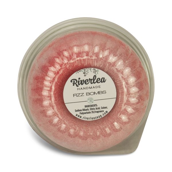 Riverlea - Fizz Bath Bomb - Cotton Candy