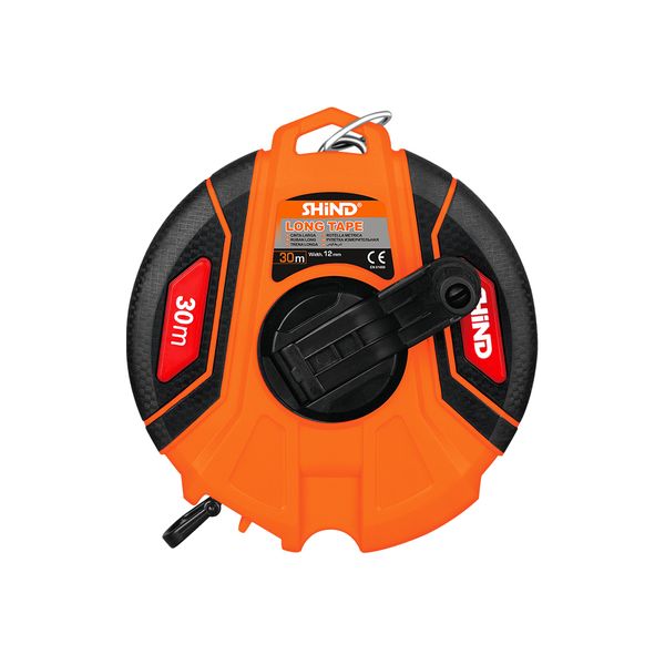 Shind Measuring Long Tape 30m