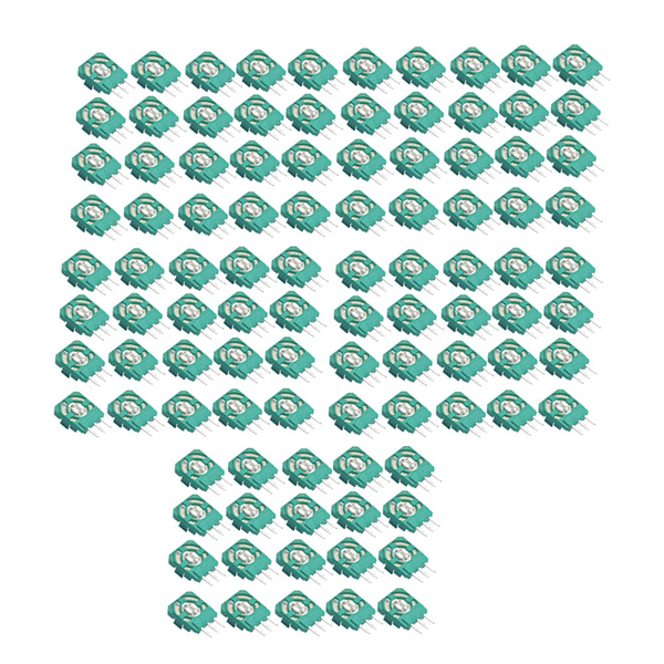 100PCS 3D Joystick Potentiometers Sensor Module for PS4/Xbox Series S
