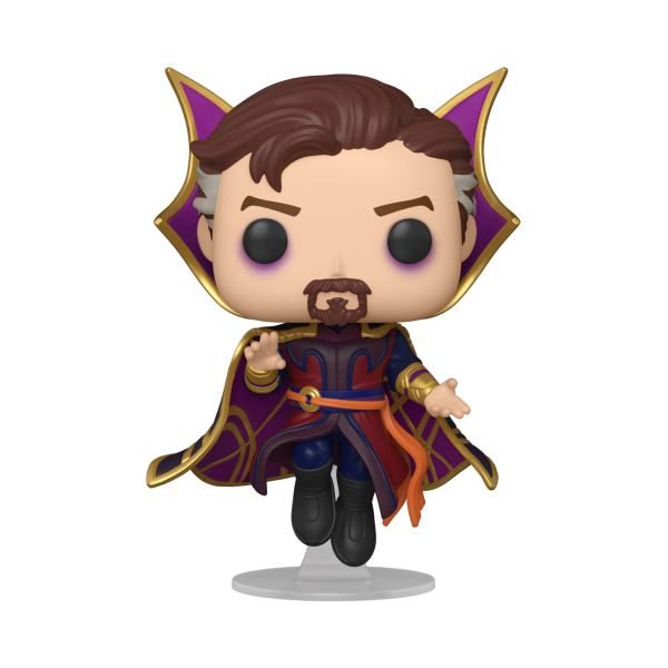 Funko Pop!: Marvel Studios What If...?Doc Strange Supreme