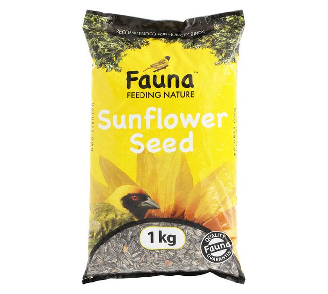 Sunflower Seed Bird Food 1 kg