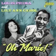 Oh Marie! (CD / Album (Jewel Case))