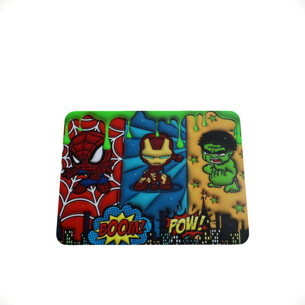 Superhero - Mouse Pad