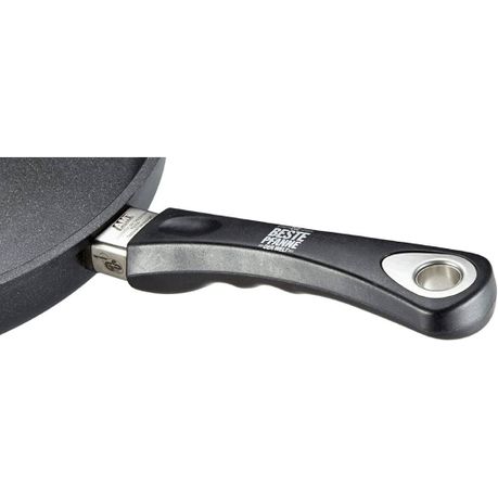 Pancake pan, aluminum, 24 cm, induction - AMT Gastroguss