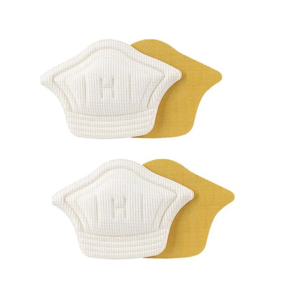 Volamor - 2 Pairs 1.0mm Heel Cushion Inserts for Men &amp; Women
