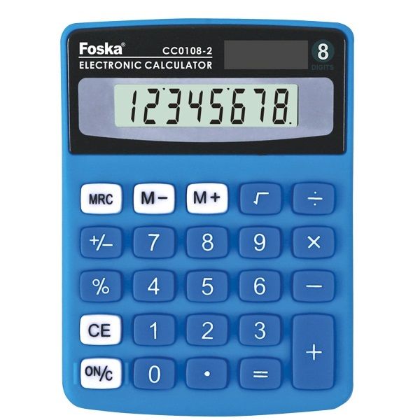 Calculator Foska Pocket Small CC0108-2