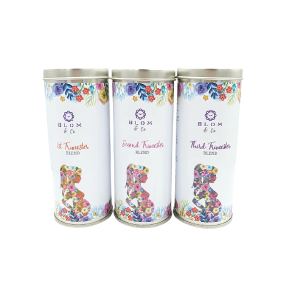Pregnancy Support Tea Blend - First, Second and Third trimester