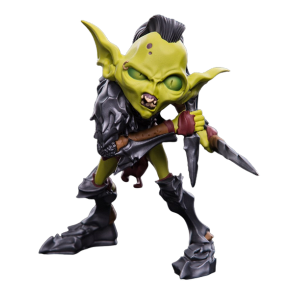 LOTR Moria Orc Mini Epics Figure