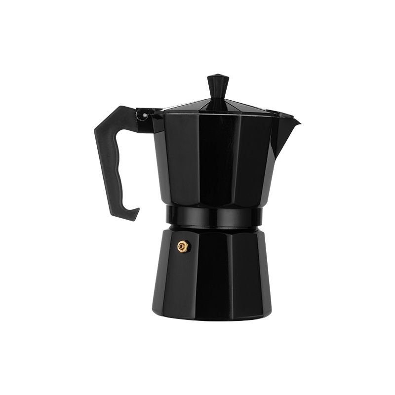Classic Espresso Pot Aluminium Moka Pot - 300ml