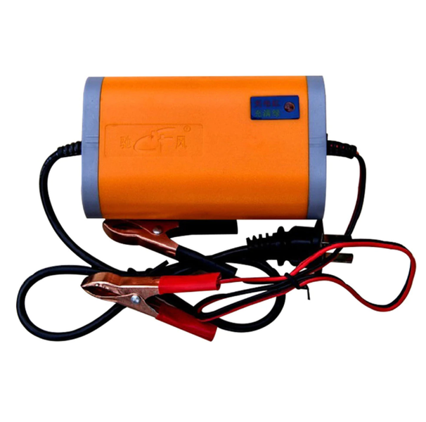 12v 20ah Intelligent Pulse Battery Charger