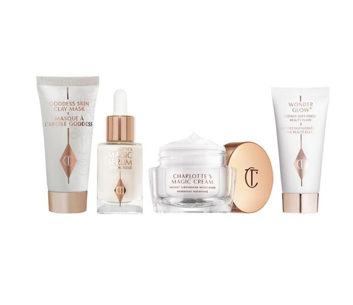Charlotte Tilbury - Mini Magic Secrets Skincare Set