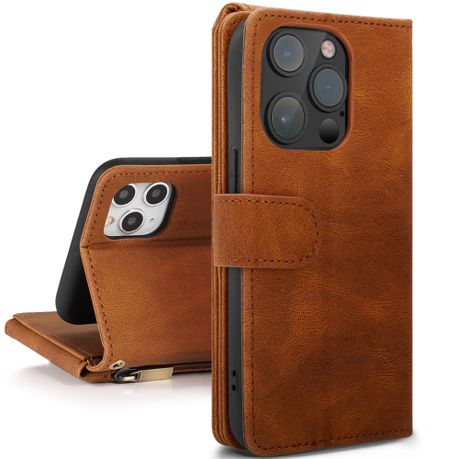 Vegan Leather iPhone 12 Case