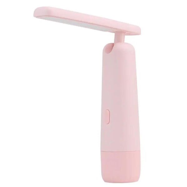 Portable Folding Handheld LED Rechargeable Study Table Lamp