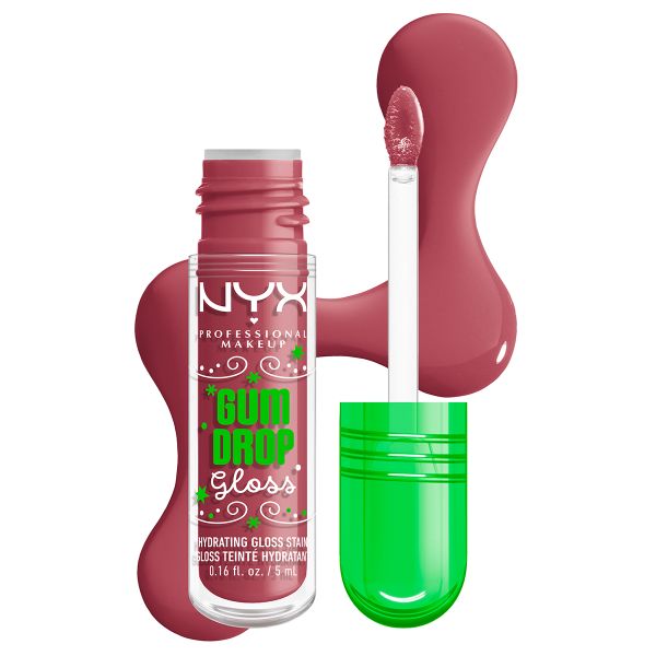 NYX Professional Makeup Holiday Gum Drop Gloss