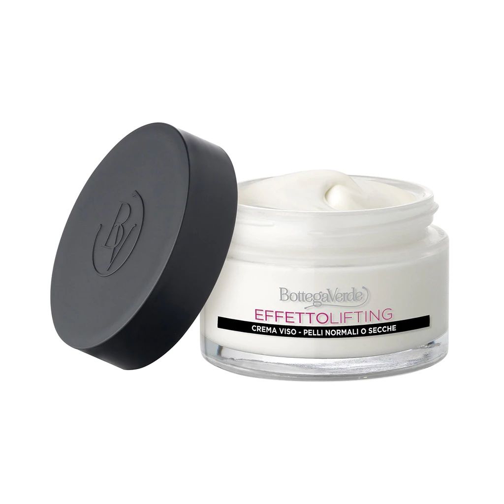 Bottega Verde Lifting Effect AntiAging Face Cream 50ml Shop Today