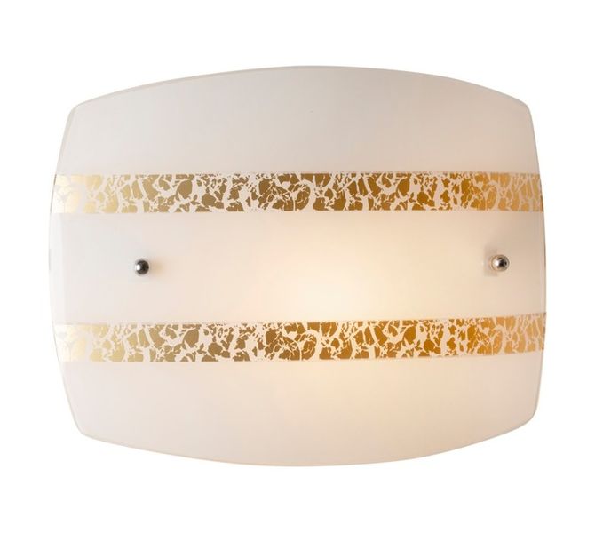 Wall Light - Gold (60W)