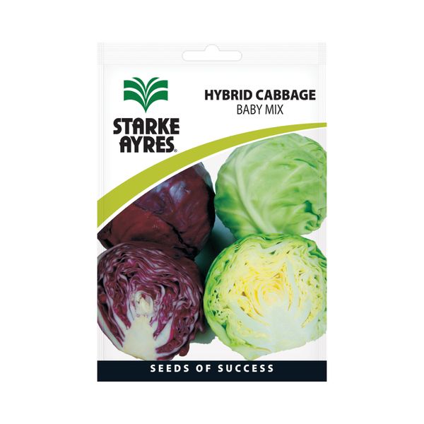 Starke Ayres Cabbage Baby Mix