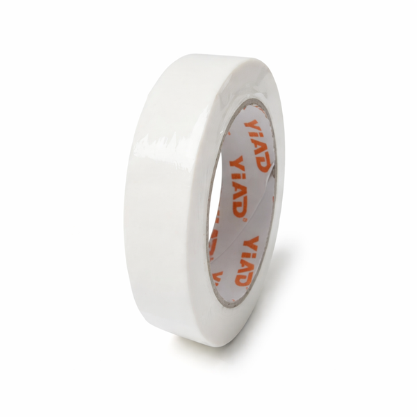 58263 YIAD White Masking Tape 40mm x 40m