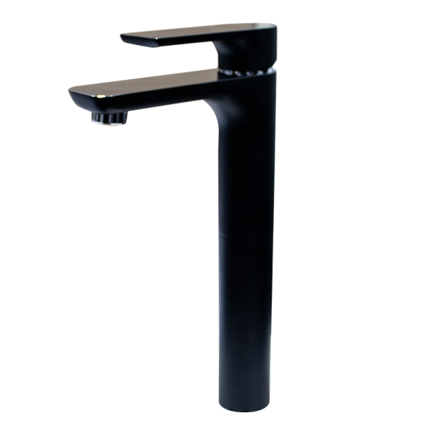 Bijiou Geneva Basin Mixer Long Body