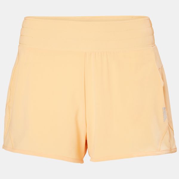 Helly Hansen Women's Tech Trail Shorts - Miami Peach