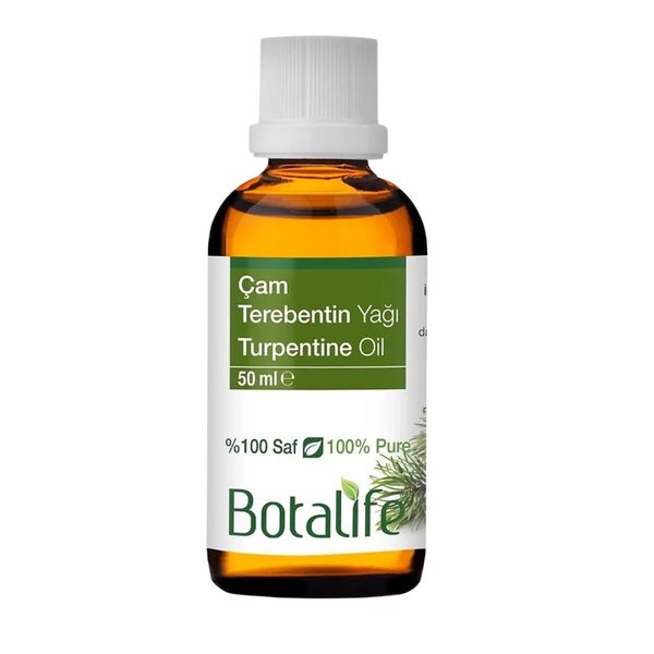 Botalife Turpentine Oil Natural Nourishment for Scalp Health &amp; Hair Growth