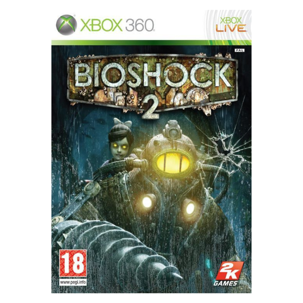 BioShock 2 - Xbox 360