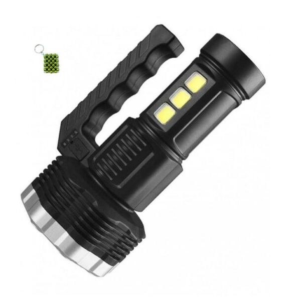 AB-Z1059 Rechargeable Multi functional Work Lights + Keychain