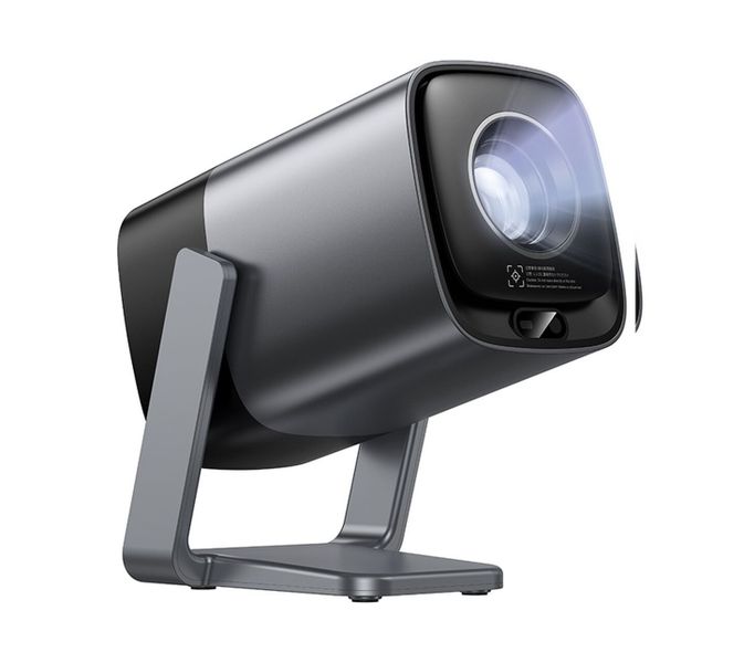 HOCO DT7 1080P Smart Android Projector, LED LCD, Wi-Fi, HDMI/USB/AUX