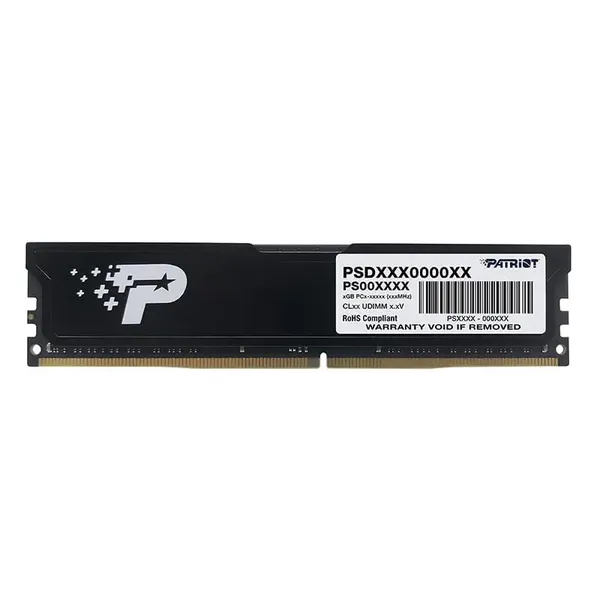 Patriot Signature Line DDR4 4GB 2666MHz UDIMM