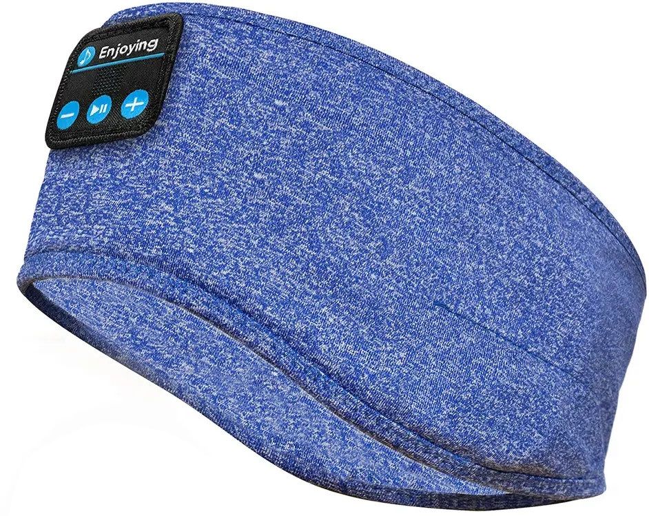 Sleep Headband Headphone and Bluetooth Sports