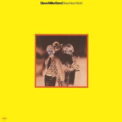 Brave New World (Vinyl / 12" Album)