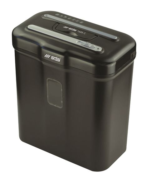SDS 1605C Cross Cut Professional Office Paper Shredder