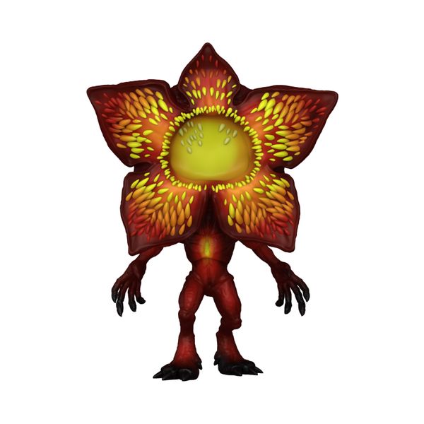 Funko Pop! Television: Netflix Stranger Things - Demongorgon (Rift)