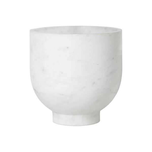 Alza Champagne Ice Bucket Cooler Marble