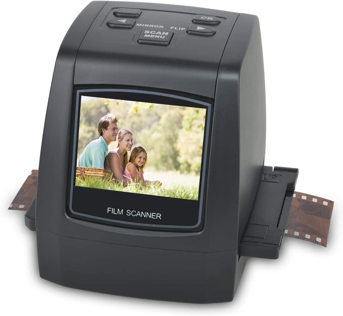 Digital 5V Film Scanner Slide Viewer Scanner Screen for Photo StudioQSMR1 Buy Online in