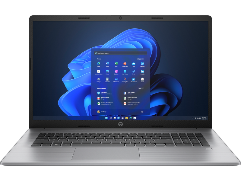 HP Probook 470 G9 17.3" i5-1235U 8GB 512GB SSD W11P