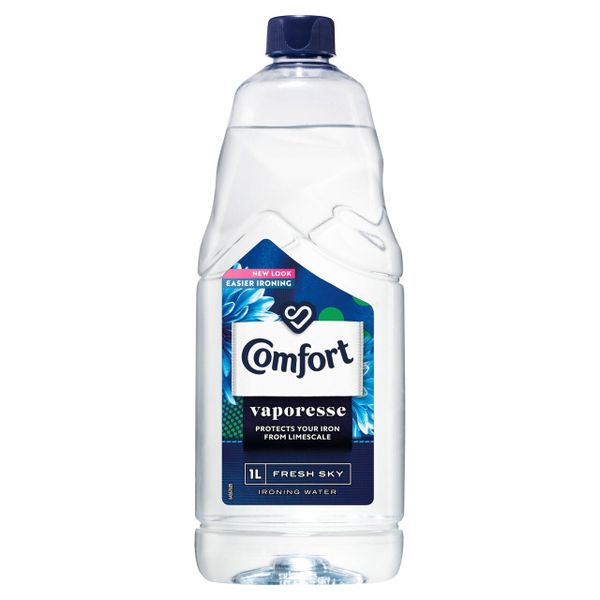 Comfort Vaporesse Ironing Water Fresh Sky 1 Liter