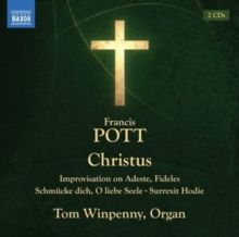 Francis Pott: Christus (CD / Album)