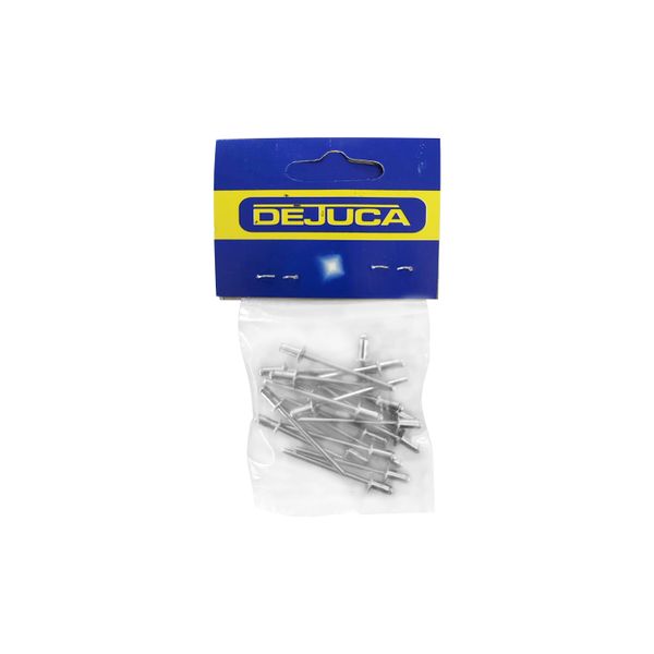 Dejuca - 20 Piece - Aluminium Pop Rivets - 3206 - 8 Pack