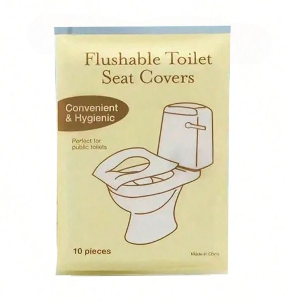 Disposable Travel Toilet Seat Covers