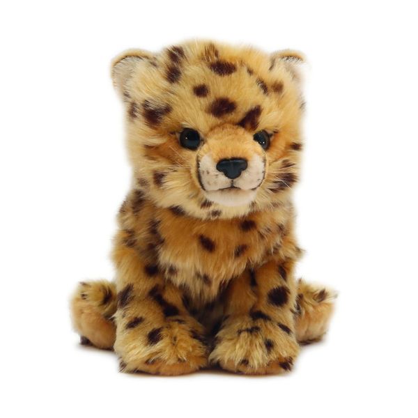 Cheetah Sitting - 644154 - 30cm
