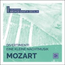 Mozart: Divertimenti/Eine Kleine Nachtmusik (CD / Album)