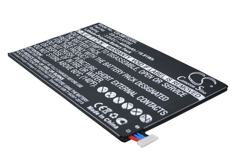 SAMSUNG Galaxy Tab4 8.0 3G Tablet Battery /4450mAh