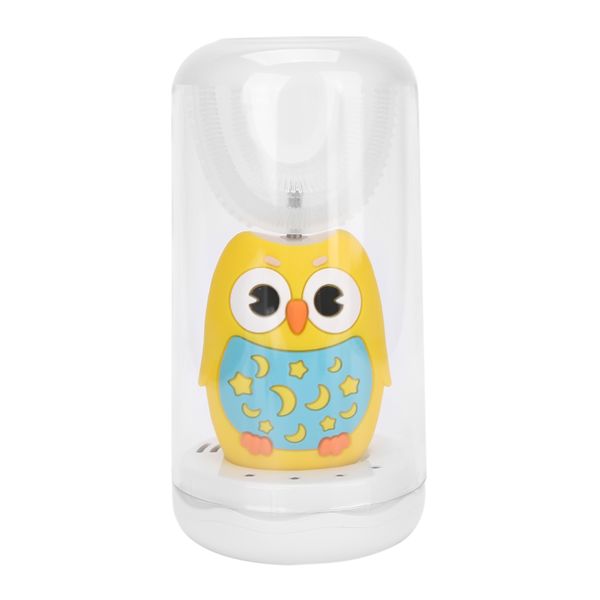 Electric U Shaped Toothbrush for Kids IPX7