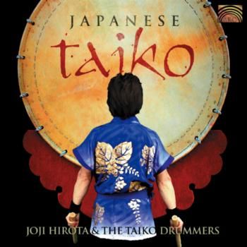 Japanese Taiko (CD / Album)