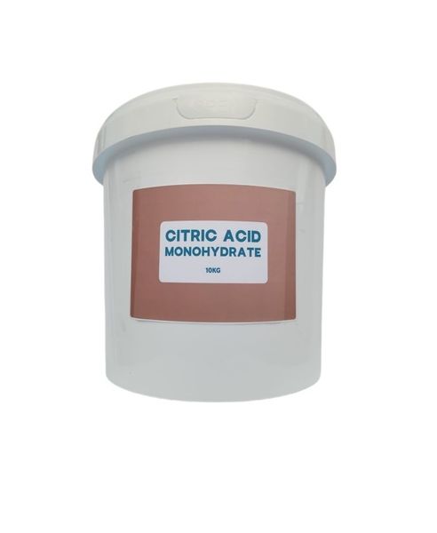 Citric Acid Monohydrate | 10 kg