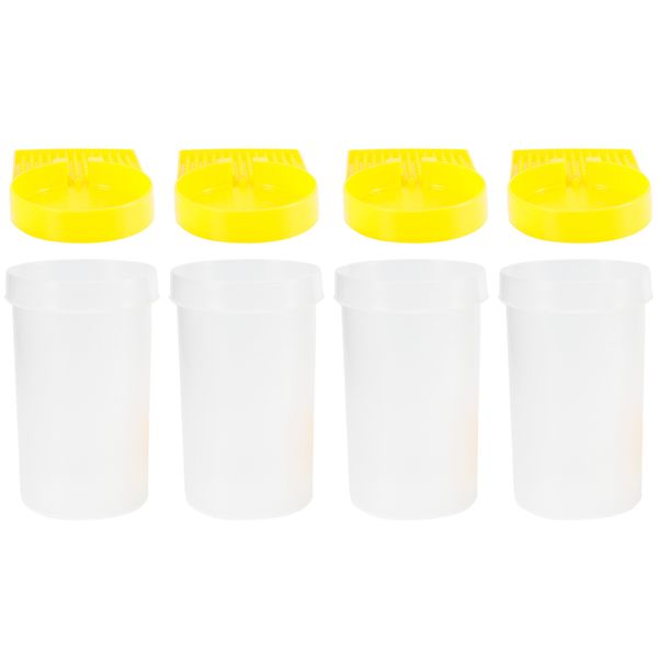 Beehive Entrance Feeder - Plastic Water Dispenser