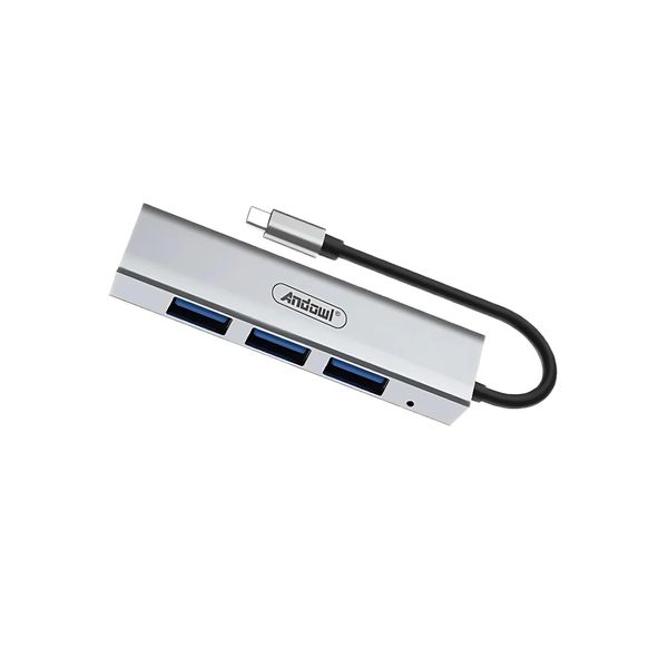 ML Type-c To Usb Hub For MacBook, Laptop and Mobile