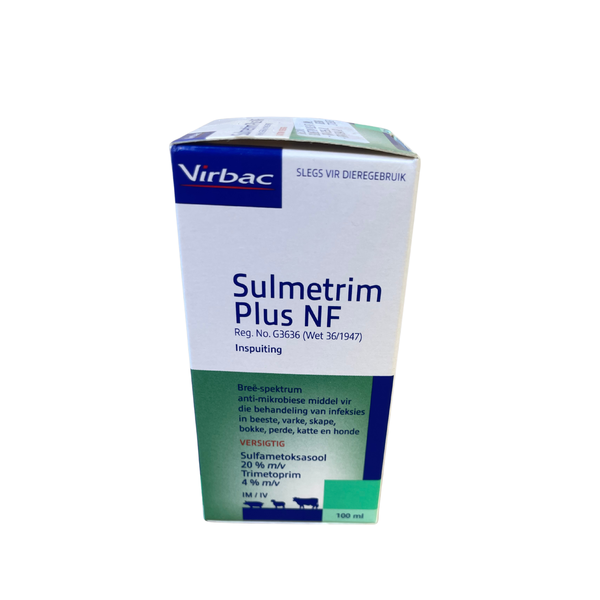 Sulmetrim Plus NF 100ml